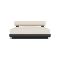 Collins Aluminum Daybed