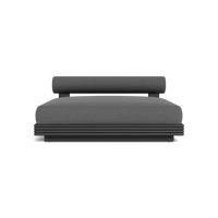 Collins Aluminum Daybed