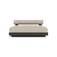 Collins Aluminum Daybed