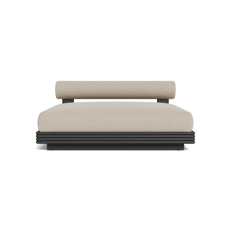Collins Aluminum Daybed