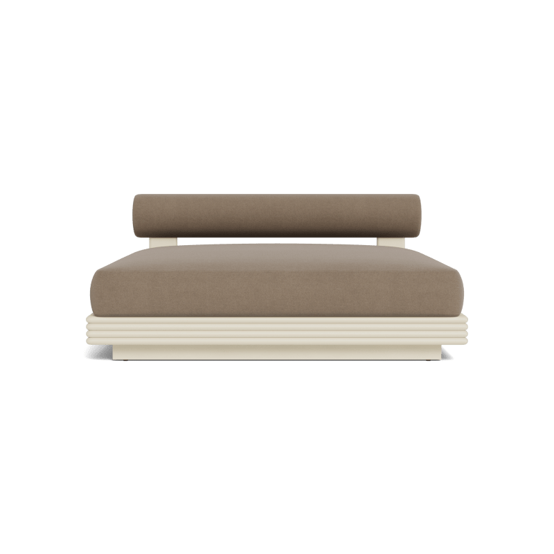 Collins Aluminum Daybed