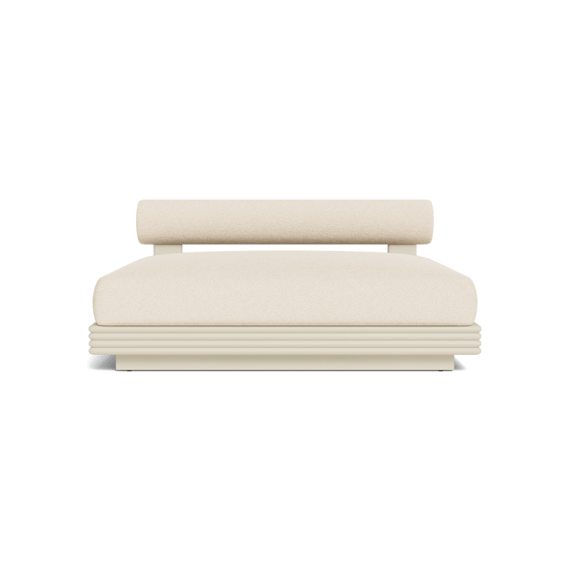 Collins Aluminum Daybed