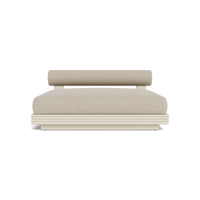 Collins Aluminum Daybed