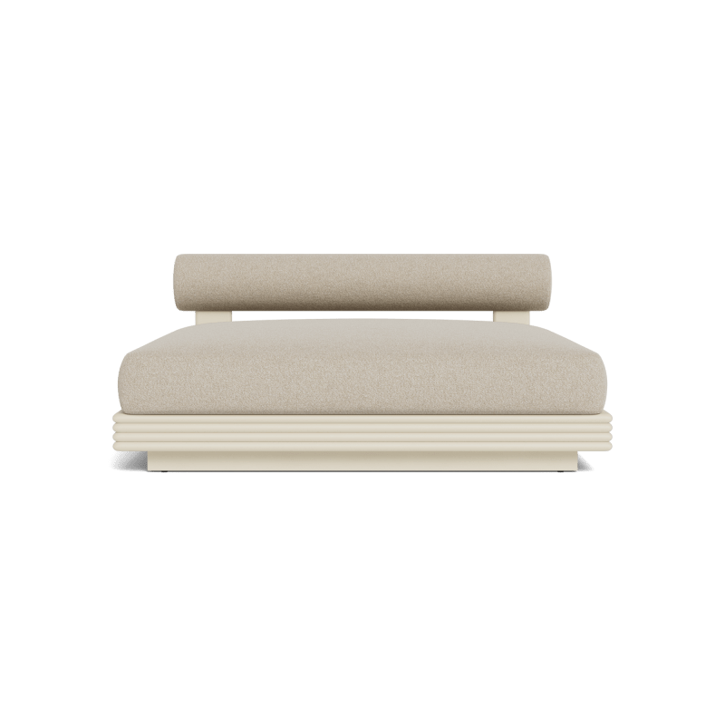 Collins Aluminum Daybed