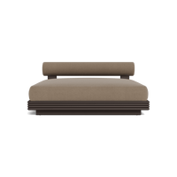 Collins Aluminum Daybed