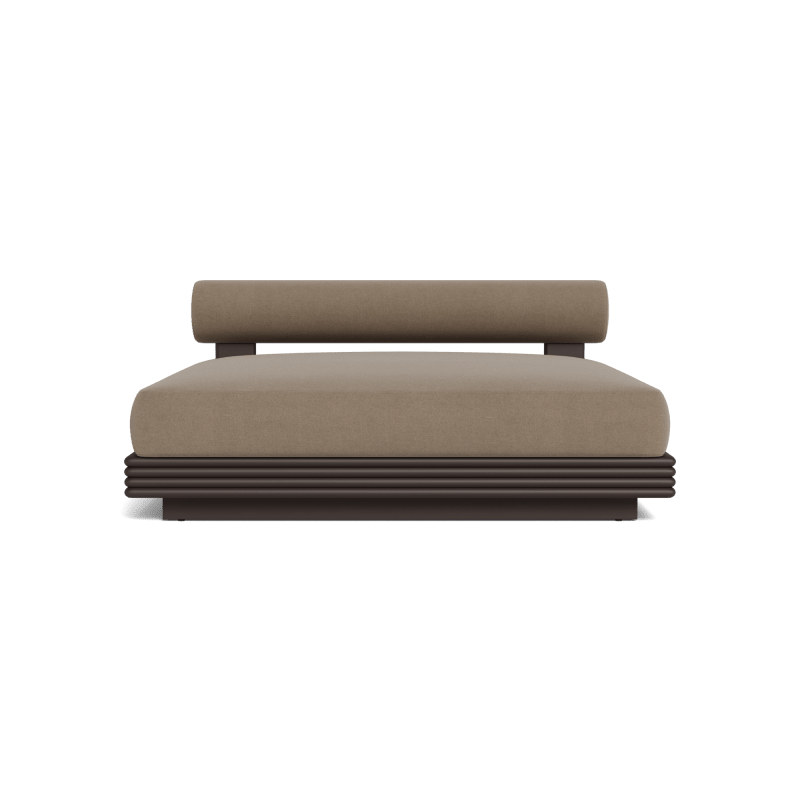 Collins Aluminum Daybed