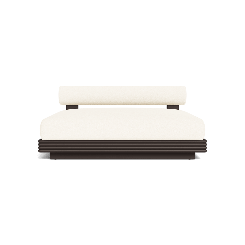 Collins Aluminum Daybed