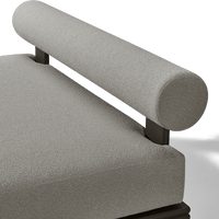 Collins Aluminum Daybed