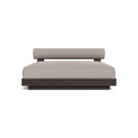 Collins Aluminum Daybed