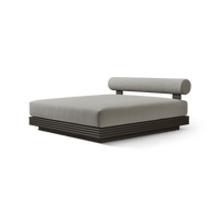 Collins Aluminum Daybed