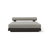 Collins Aluminum Daybed