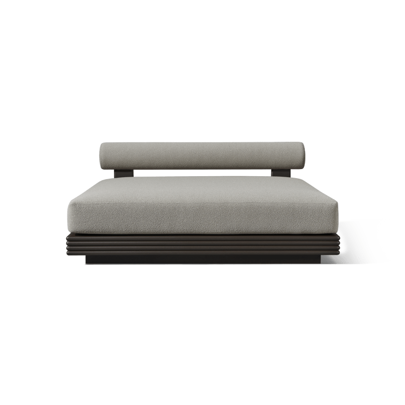 Collins Aluminum Daybed