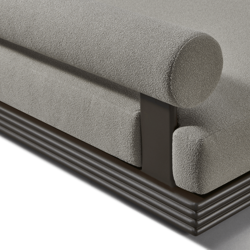 Collins Aluminum Daybed