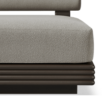 Collins Aluminum Daybed