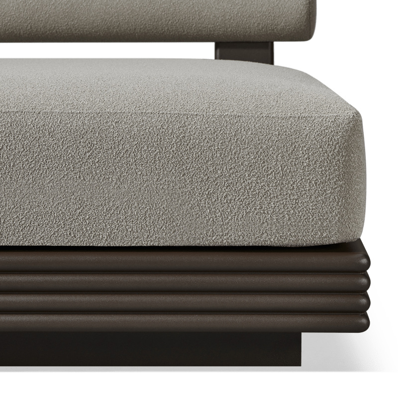 Collins Aluminum Daybed