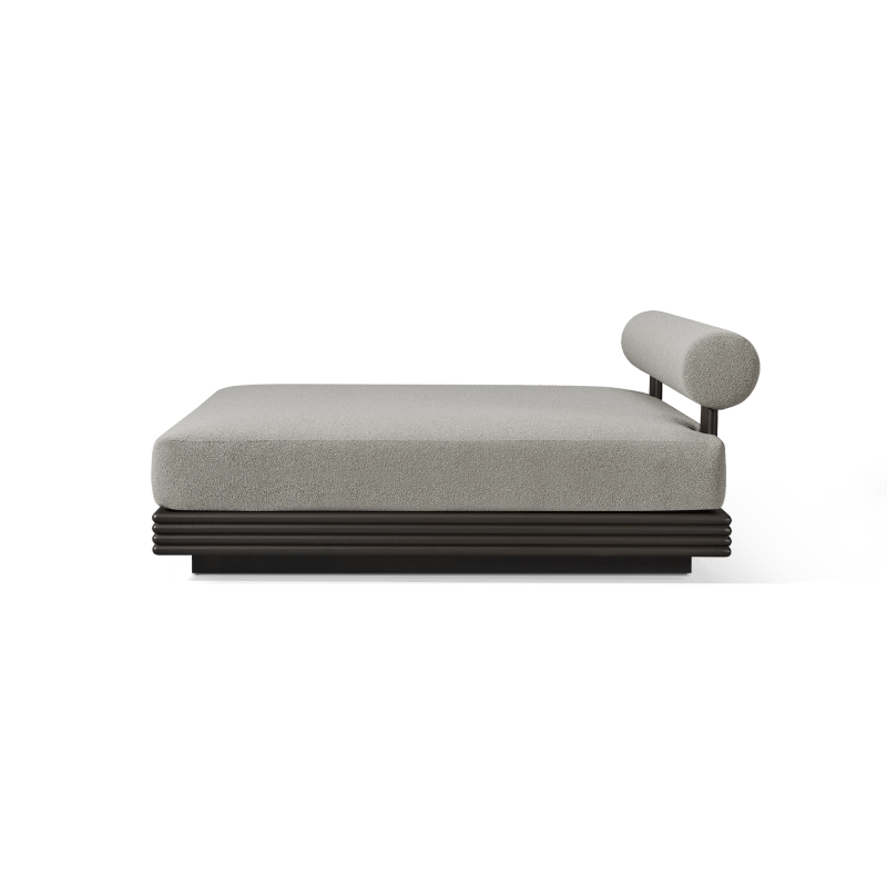Collins Aluminum Daybed