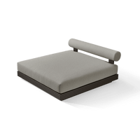 Collins Aluminum Daybed