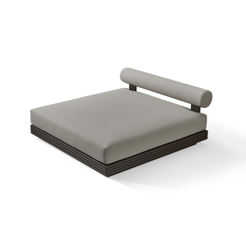 Collins Aluminum Daybed