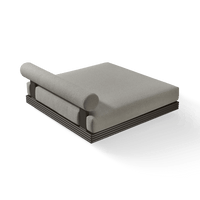 Collins Aluminum Daybed