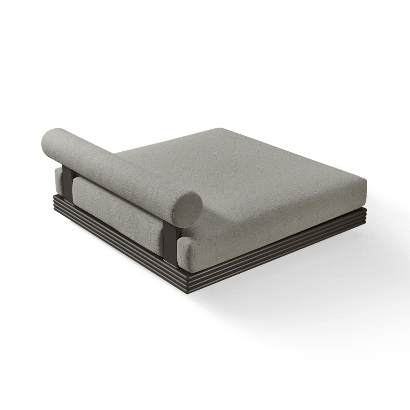 Collins Aluminum Daybed