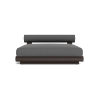 Collins Aluminum Daybed