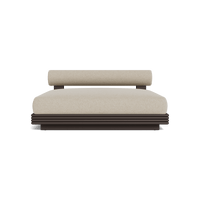 Collins Aluminum Daybed