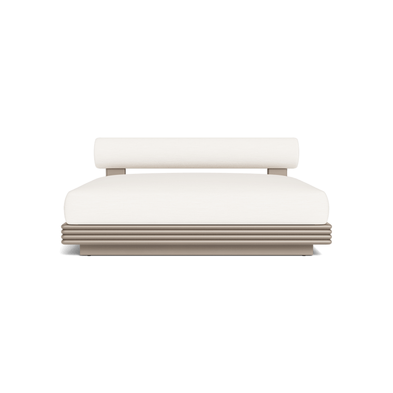 Collins Aluminum Daybed