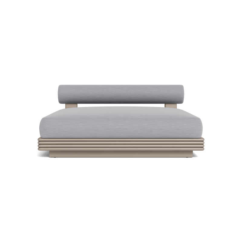 Collins Aluminum Daybed