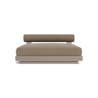 Collins Aluminum Daybed