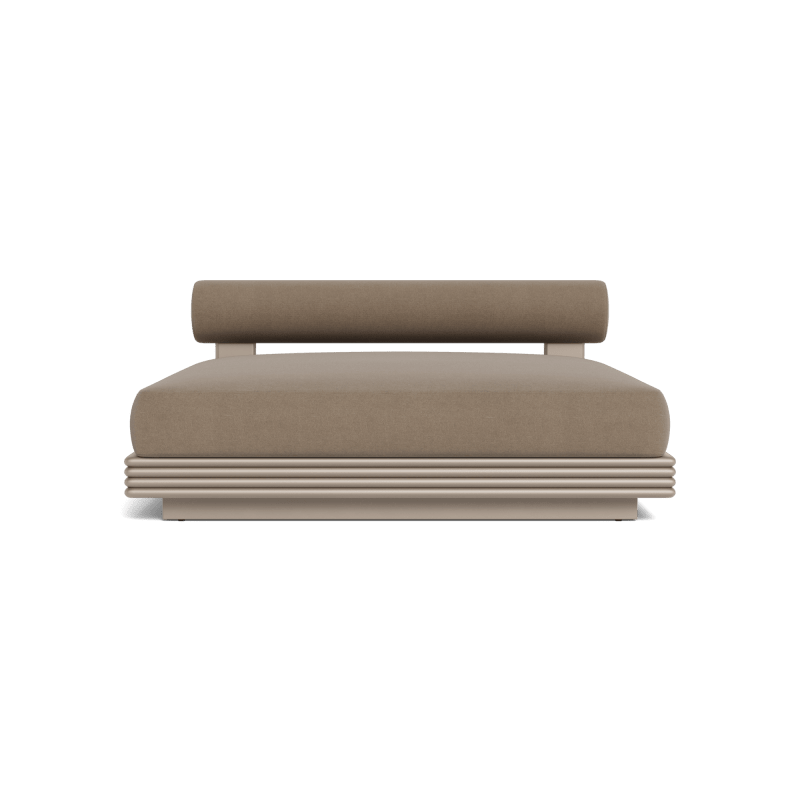 Collins Aluminum Daybed