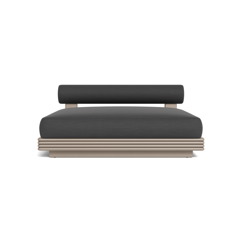 Collins Aluminum Daybed