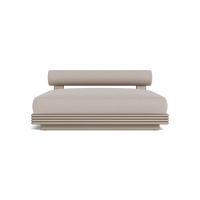 Collins Aluminum Daybed