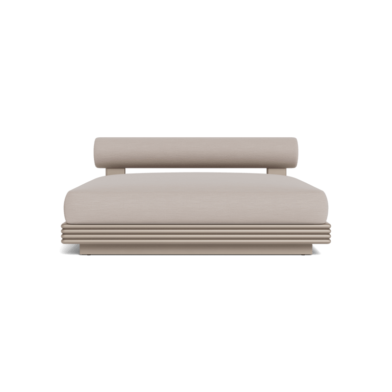 Collins Aluminum Daybed