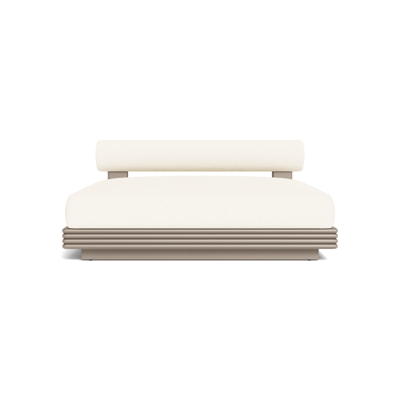 Collins Aluminum Daybed