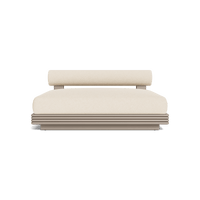 Collins Aluminum Daybed