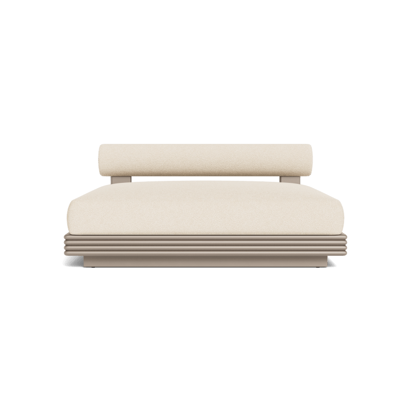 Collins Aluminum Daybed