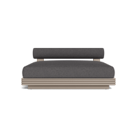 Collins Aluminum Daybed