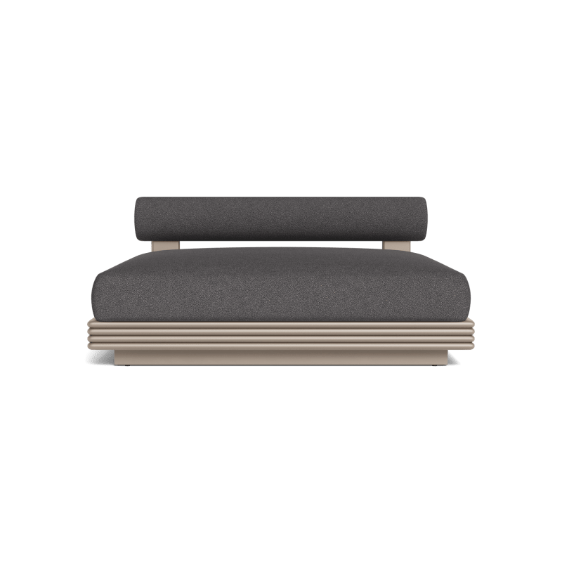 Collins Aluminum Daybed