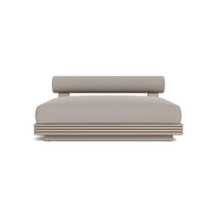 Collins Aluminum Daybed