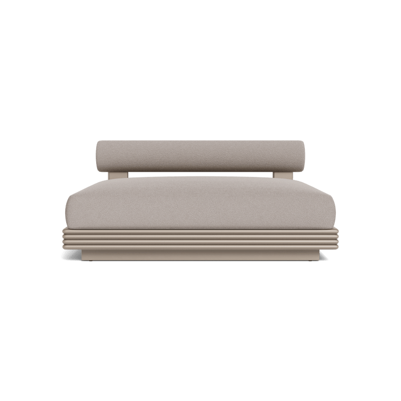 Collins Aluminum Daybed