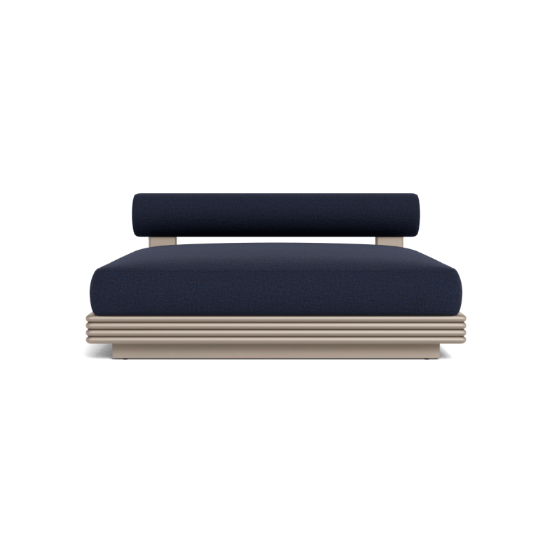 Collins Aluminum Daybed