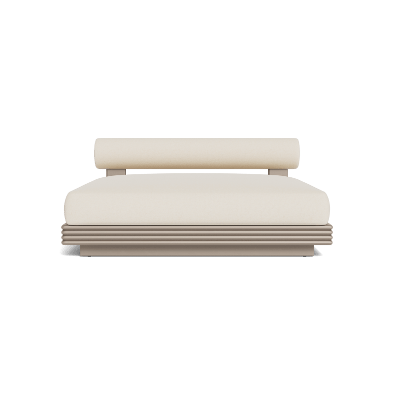 Collins Aluminum Daybed