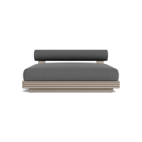 Collins Aluminum Daybed