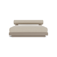 Collins Aluminum Daybed