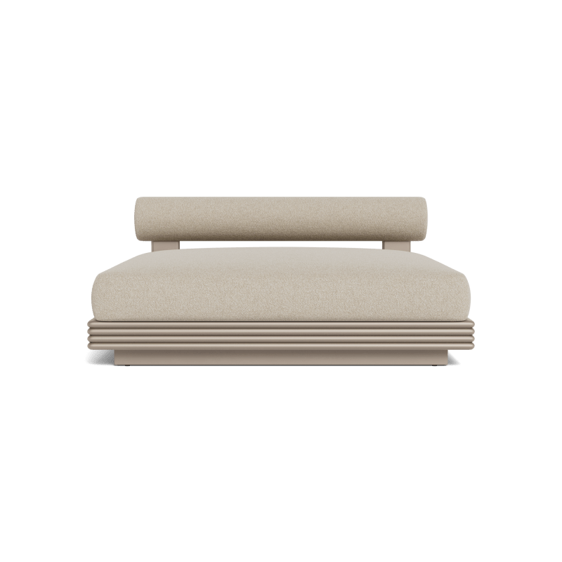 Collins Aluminum Daybed