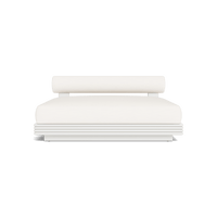 Collins Aluminum Daybed