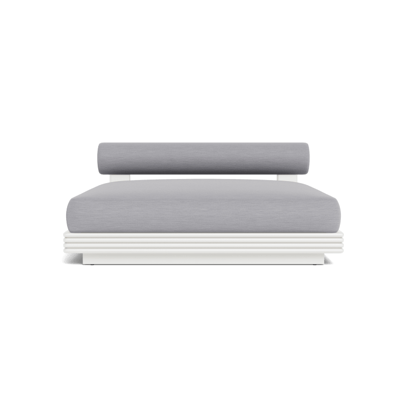 Collins Aluminum Daybed