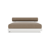 Collins Aluminum Daybed