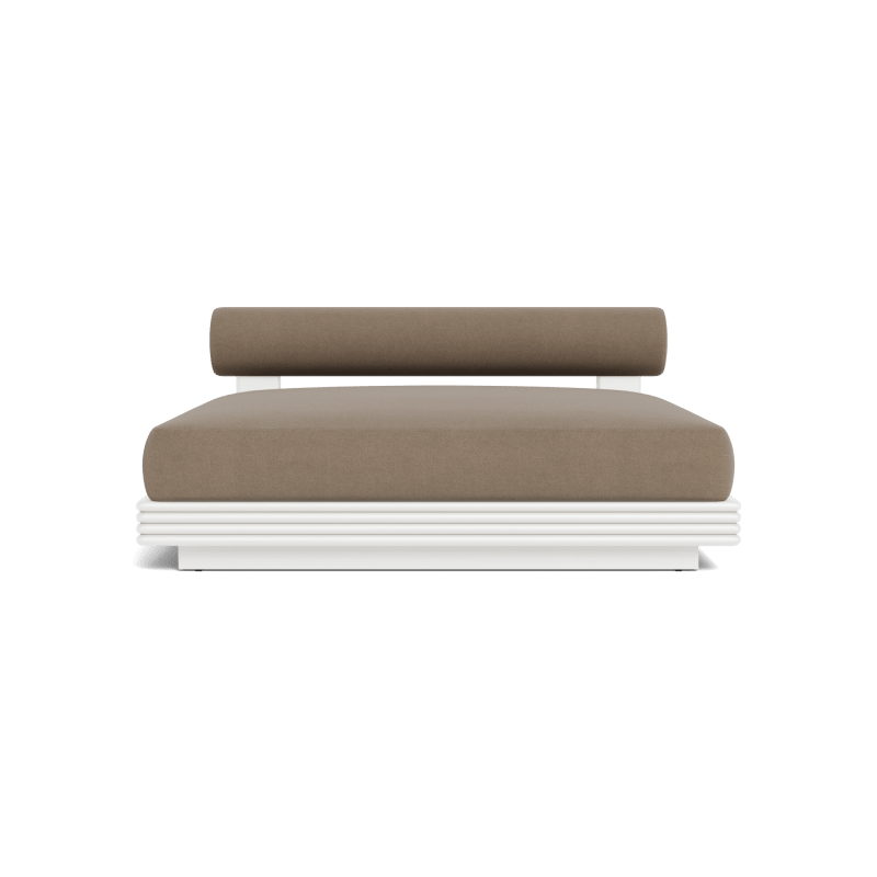 Collins Aluminum Daybed