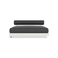 Collins Aluminum Daybed